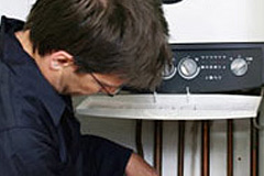 boiler replacement Denston